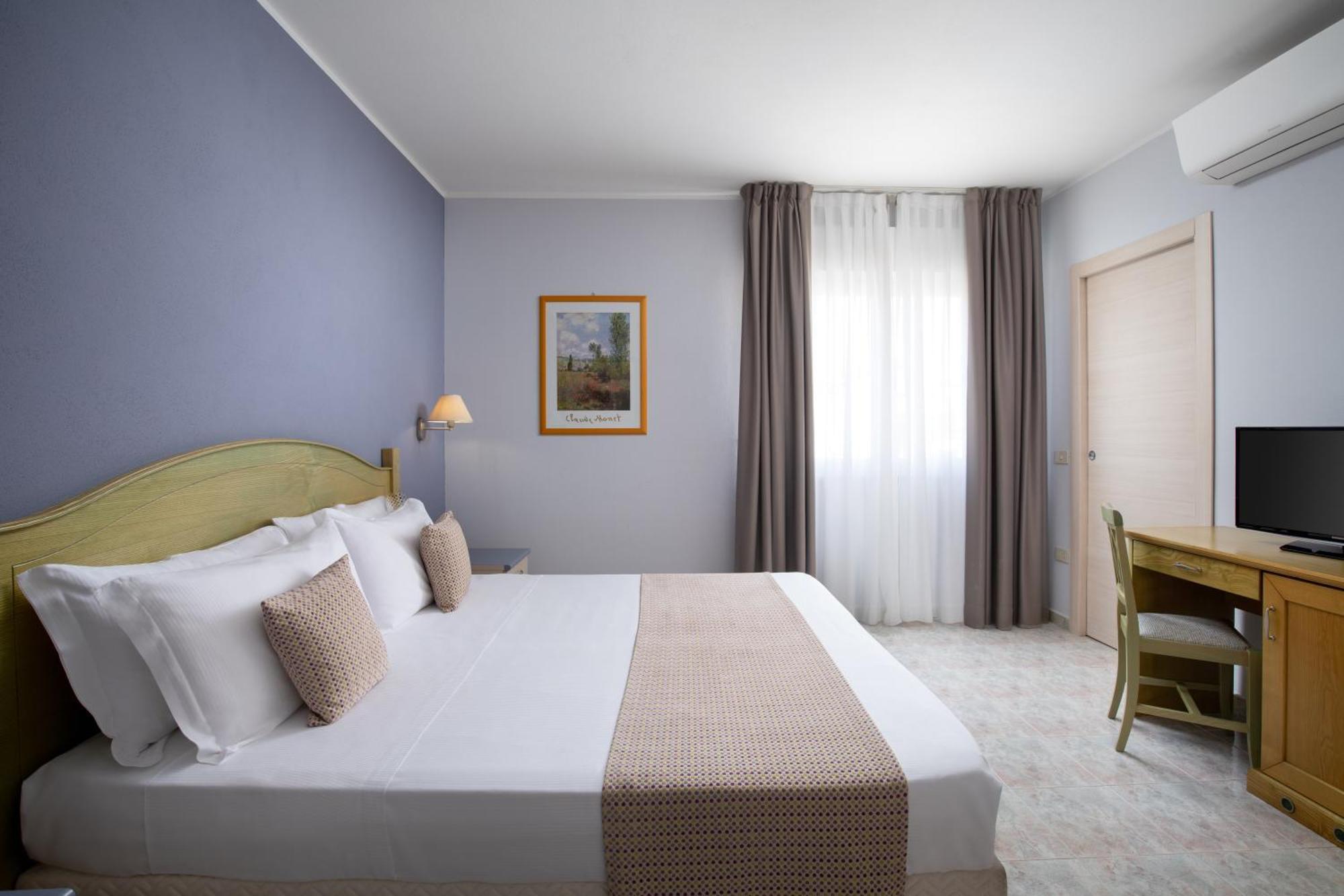 Hotel Rosa Dei Venti Castelsardo Exteriör bild